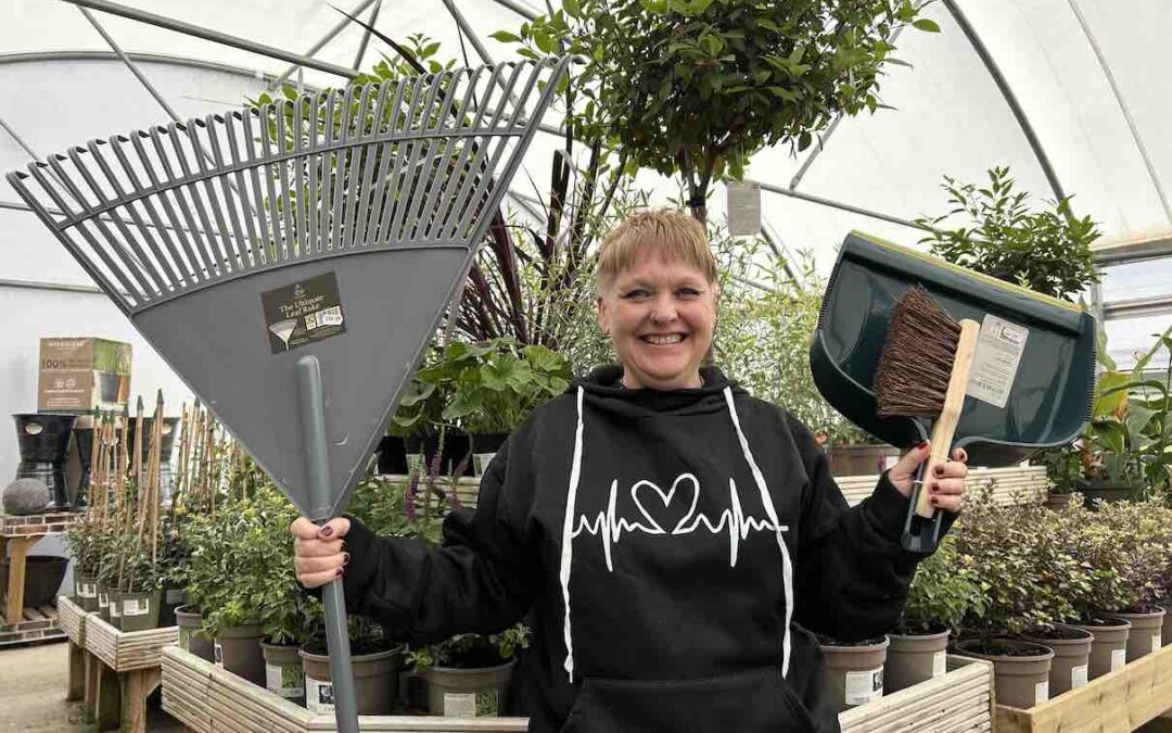 Top gardening jobs for October from Chestnut Nursery