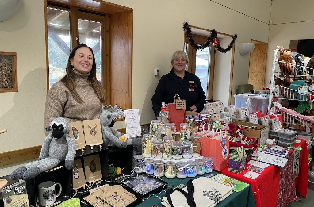 Cherry Tree’s Christmas Fayre to champion home-made arts and crafts