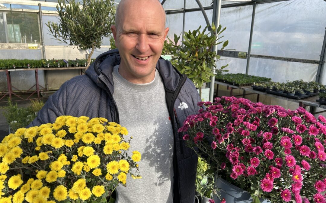 Marathon effort by Cherry Tree’s Paul Watson raises £1k for charity