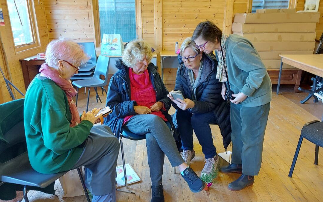 Mindful photography supports wellbeing at Cherry Tree Nursery
