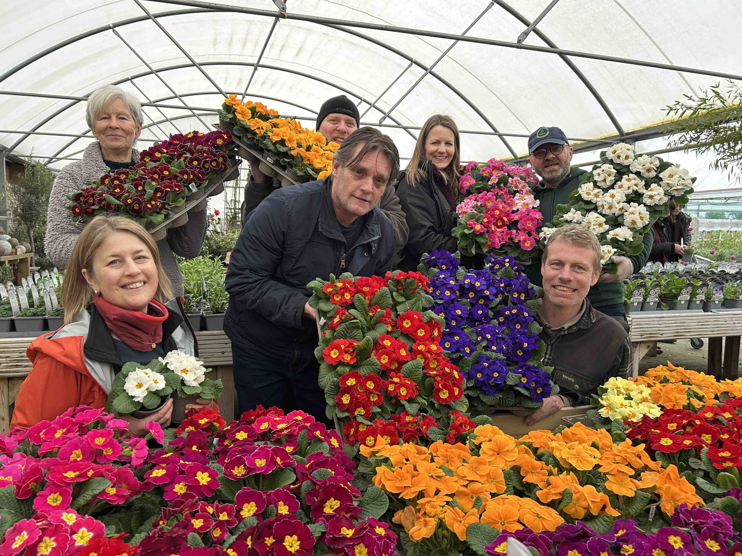 Chestnut Nursery to celebrate 25 years of success with special birthday event