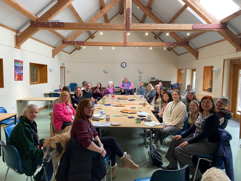 Plants and Minds’ Growing Communities Network drives collaboration across the BCP charity sector