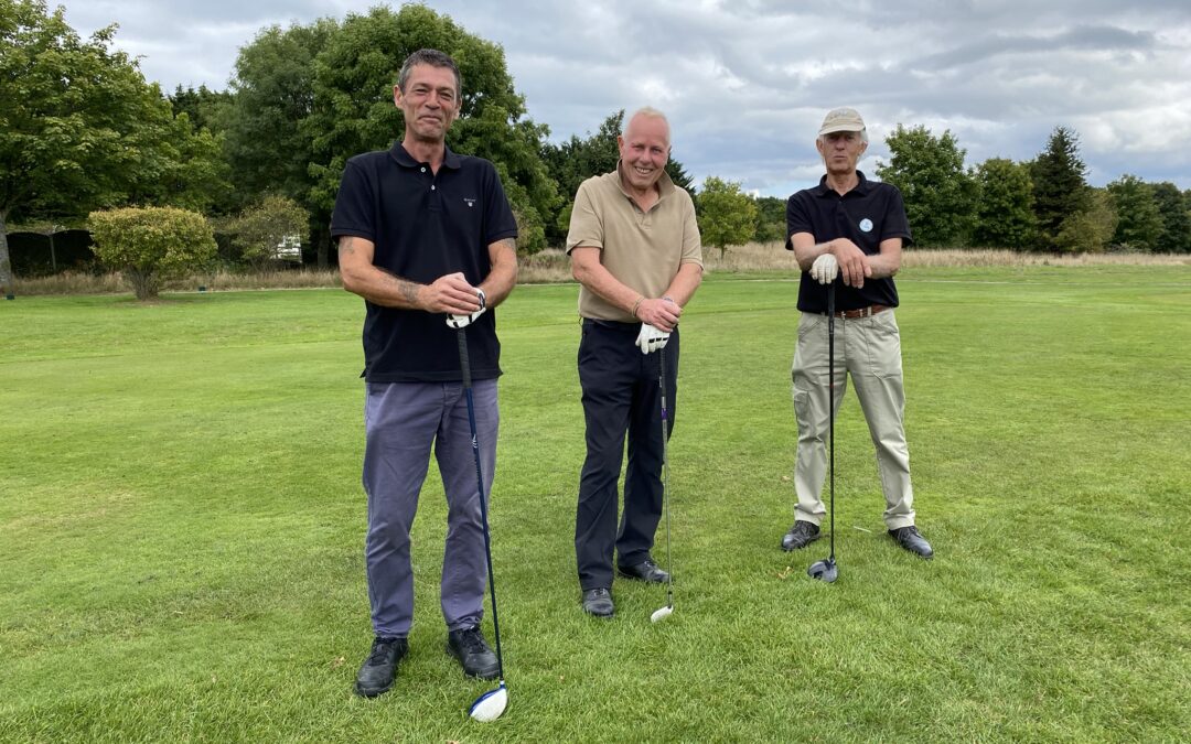 Plants and Minds launches its 2026 charity golfing fund-raiser