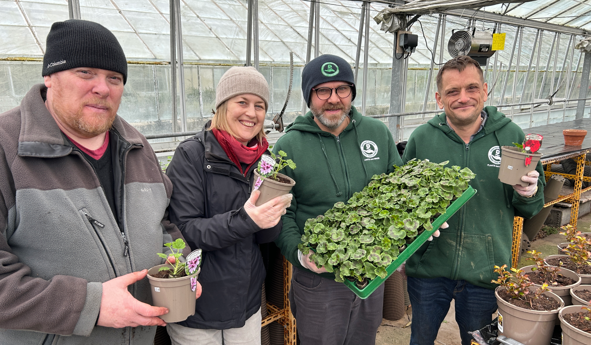 The Team At Chesnut Nursery