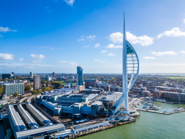 Spinnaker tower