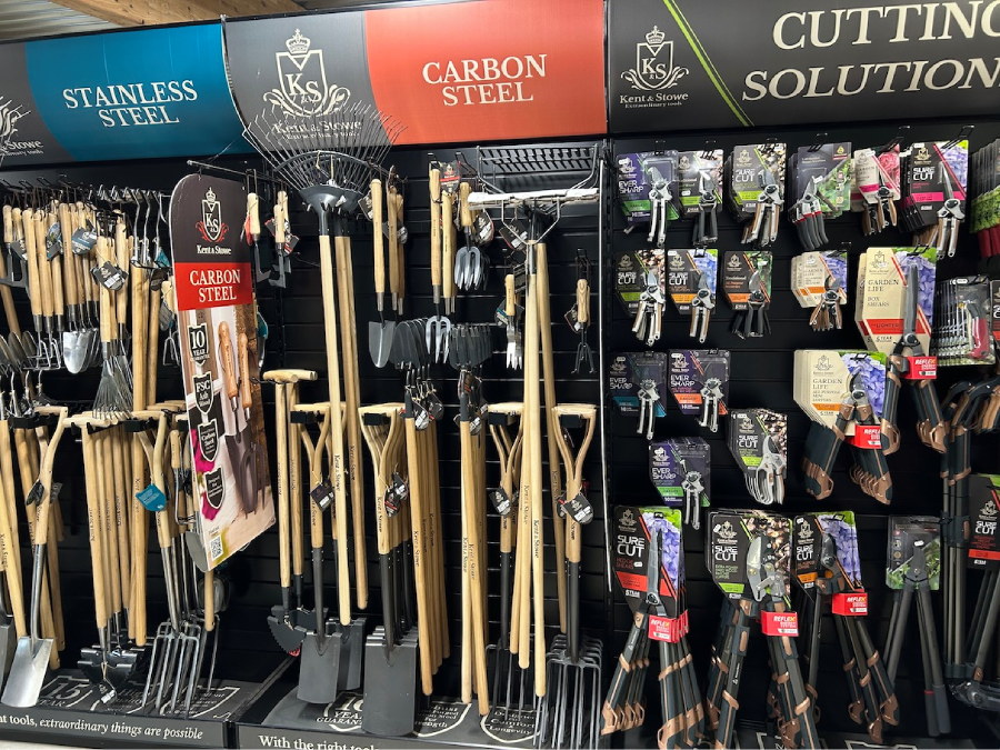 Tools and accessories