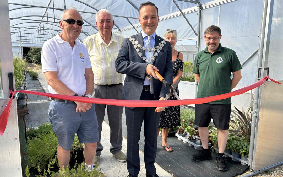 Plants and Minds reveals full impact of its life-saving work which ‘saves the NHS millions’