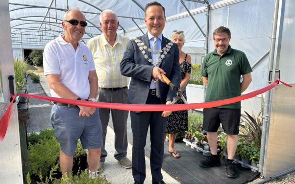 Plants and Minds reveals full impact of its life-saving work which ‘saves the NHS millions’